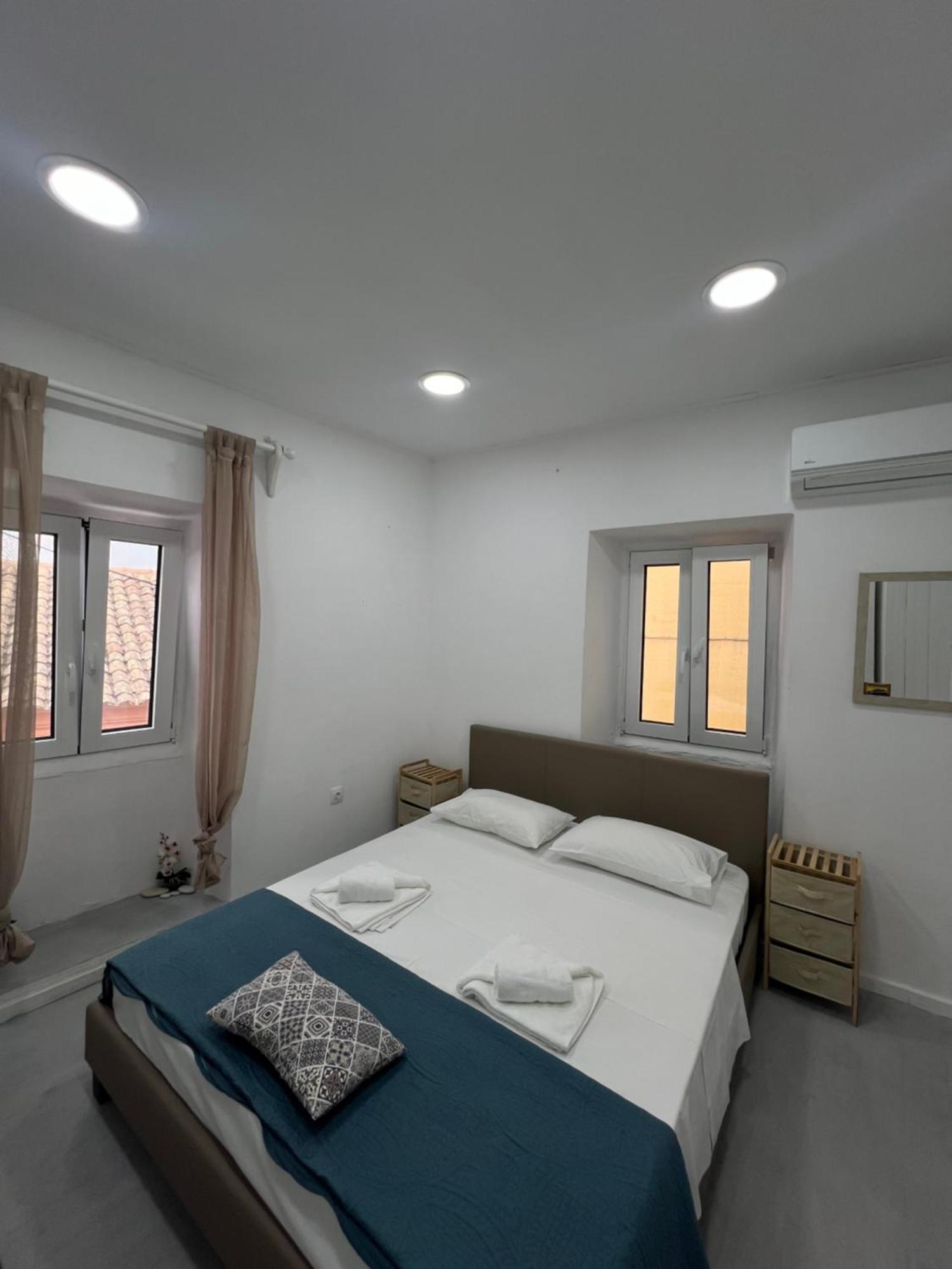 Tolos Budget Rooms Loggos Longós Pokój zdjęcie