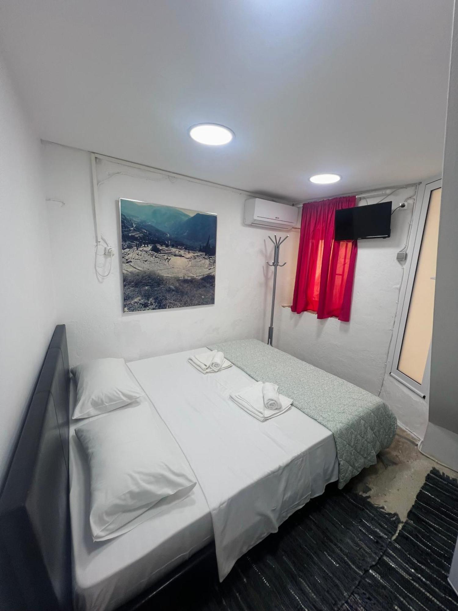 Tolos Budget Rooms Loggos Longós Pokój zdjęcie